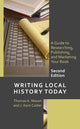 Book cover of: Writing Local History Today. By: Thomas A. Mason