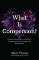 Book cover of: What Is Compersion?. By: Marie Thouin