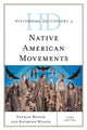 Book cover of: Historical Dictionary of Native American Movements. By: Nathan Wilson