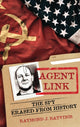 Book cover of: Agent Link. By: Raymond J. Batvinis
