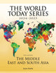 Book cover of: Middle East and South Asia 2024–2025. By: Ilan Pappé