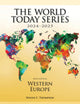 Book cover of: Western Europe 2024–2025. By: Wayne C. Thompson