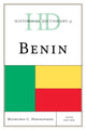 Book cover of: Historical Dictionary of Benin. By: Mathurin C. Houngnikpo