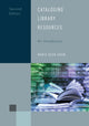 Book cover of: Cataloging Library Resources: An Introduction. By: Marie Keen Shaw
