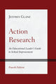 Book cover of: Action Research. By: Jeffrey Glanz