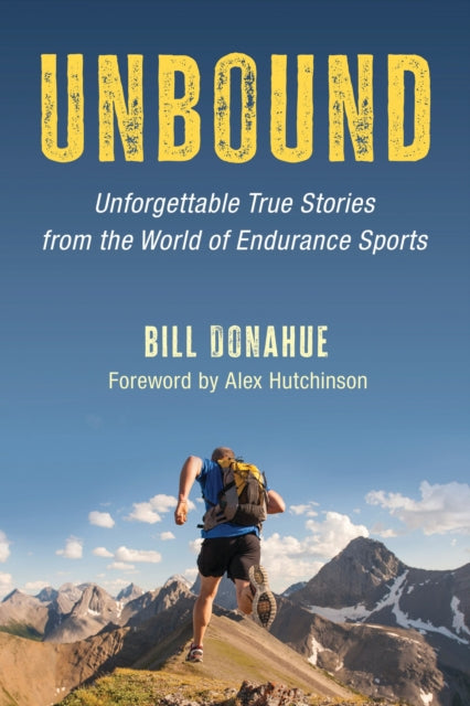 Book cover of: Unbound. By: Bill Donahue