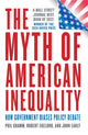 Book cover of: Myth of American Inequality. By: Phil Gramm