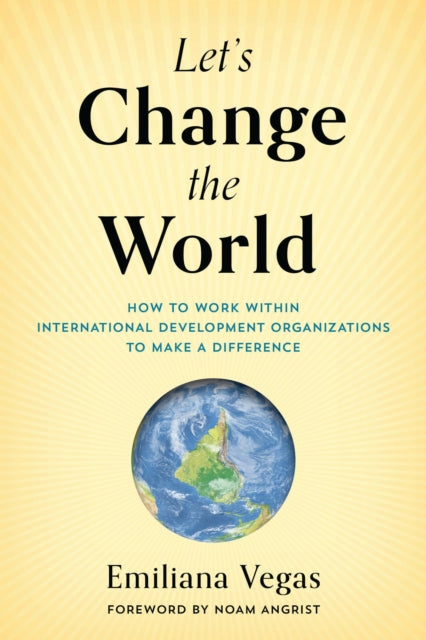Book cover of: Let's Change the World