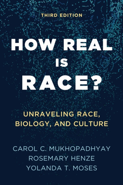 Book cover of: How Real Is Race?