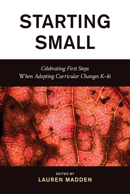 Book cover of: Starting Small