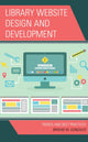 Book cover of: Library Website Design and Development
