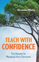 Book cover of: Teach with Confidence. By: Alexandra Miletta
