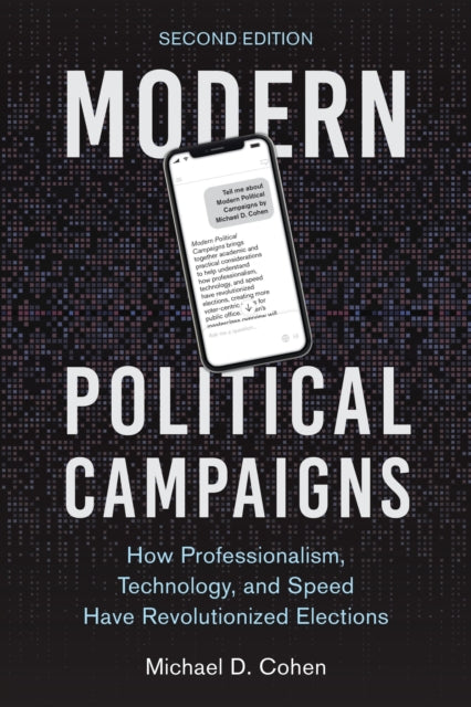 Modern Political Campaigns