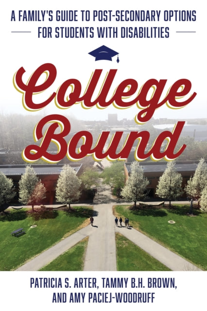 Book cover of: College Bound