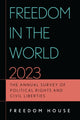 Book cover of: Freedom in the World 2023