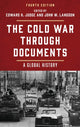 Book cover of: Cold War through Documents. By: Edward H. Judge