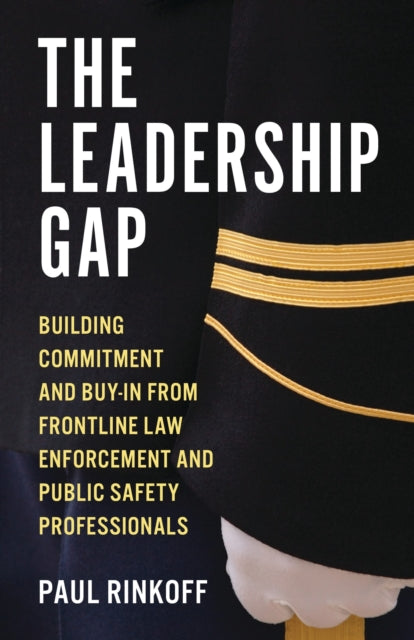 Book cover of: Leadership Gap