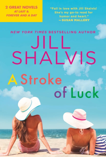 A Stroke of Luck : 2-in-1 Edition with At Last and Forever and a Day