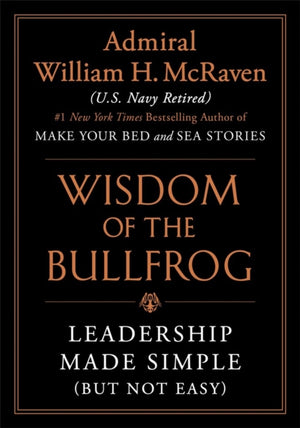 Wisdom of the Bullfrog