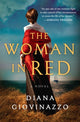 Book cover of: The Woman in Red. By: Diana Giovinazzo