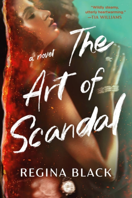 Book cover of: Art of Scandal. By: Regina Black