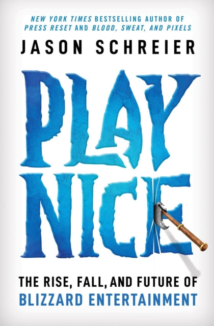 Book cover of: Play Nice