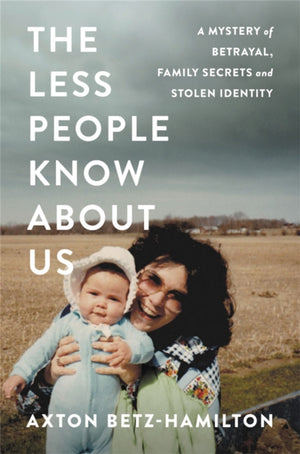 The Less People Know About Us