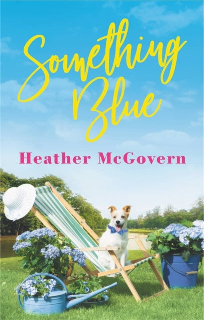 Book cover of: Something Blue. By: Heather McGovern