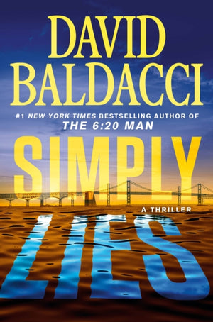 Simply Lies, A Psychological Thriller