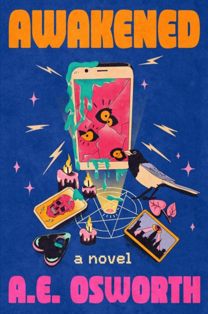 Book cover of: Awakened