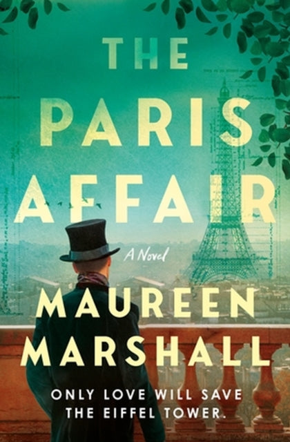 Book cover of: The Paris Affair. By: Maureen Marshall
