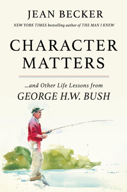 Book cover of: Character Matters. By: Jean Becker