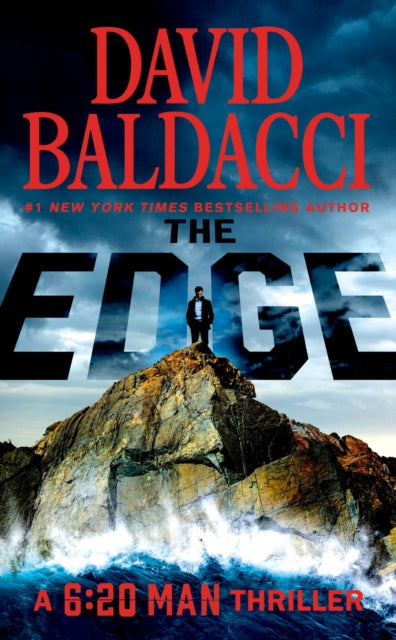 Book cover of: Edge