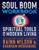 Book cover of: Soul Boom Workbook. By: Rainn Wilson