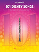 Book cover of: 101 Disney Songs