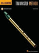 Book cover of: Hal Leonard Tin Whistle Method. By: Sean Gavin