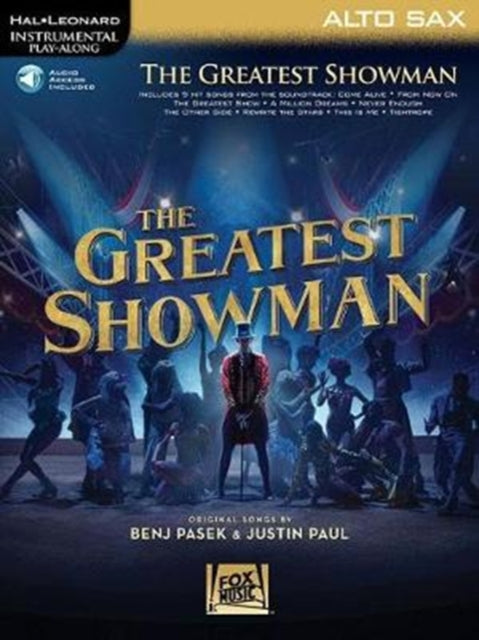 Book cover of: Greatest Showman