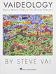 Book cover of: Vaideology. By: Steve Vai