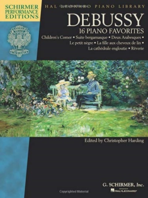 Book cover of: Claude Debussy. By: Claude Debussy