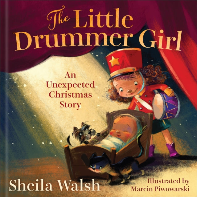 Book cover of: Little Drummer Girl
