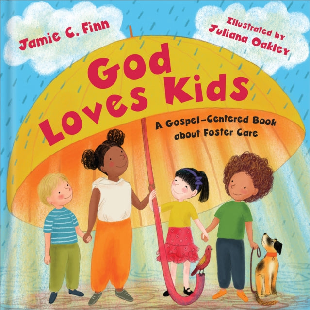 Book cover of: God Loves Kids