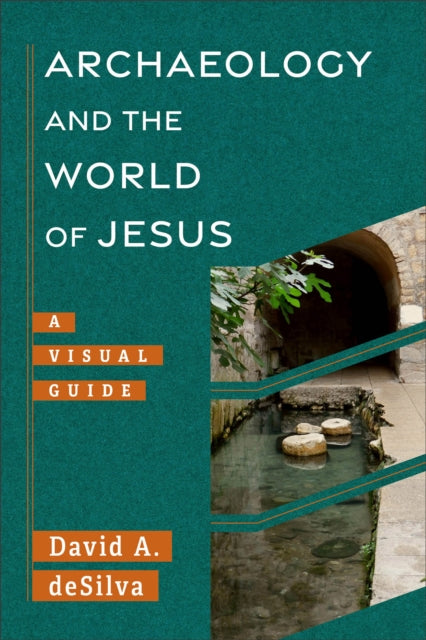 Book cover of: Archaeology and the World of Jesus