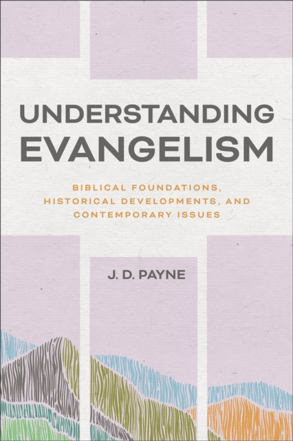 Book cover of: Understanding Evangelism