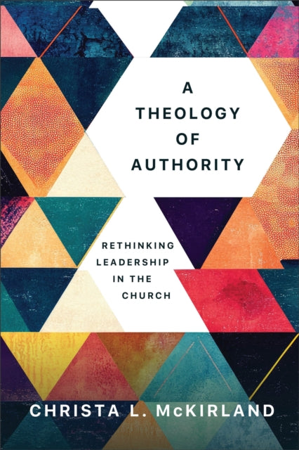 Book cover of: Theology of Authority