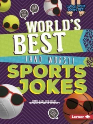 World's Best (and Worst) Sports Jokes
