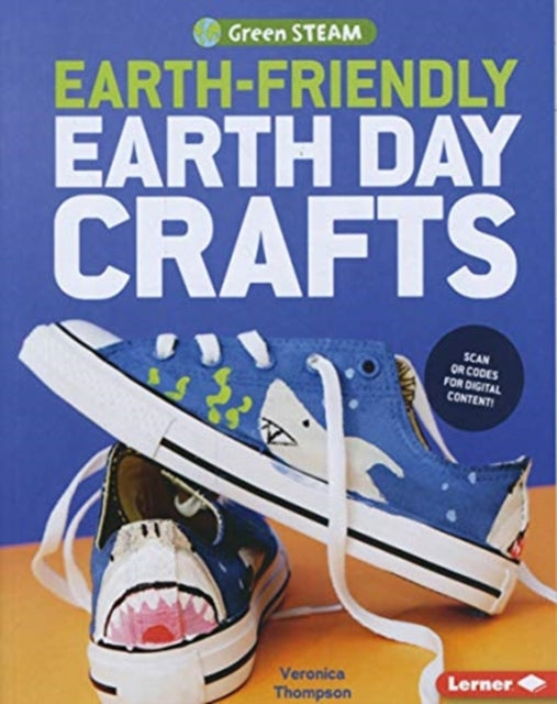 Book cover of: Earth-Friendly Earth Day Crafts. By: Veronica Thompson