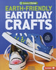 Book cover of: Earth-Friendly Earth Day Crafts. By: Veronica Thompson