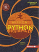 Book cover of: Mission Python. By: Sheela Preuitt