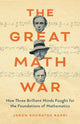 Book cover of: Great Math War