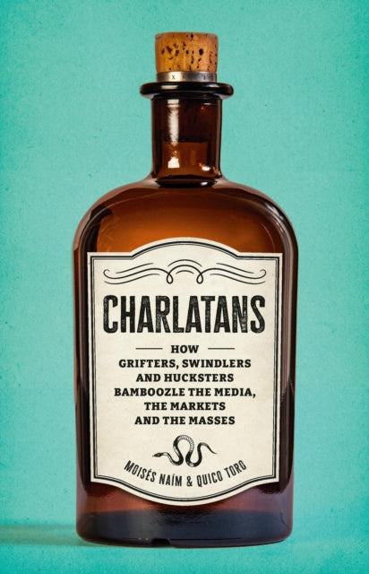 Book cover of: Charlatans